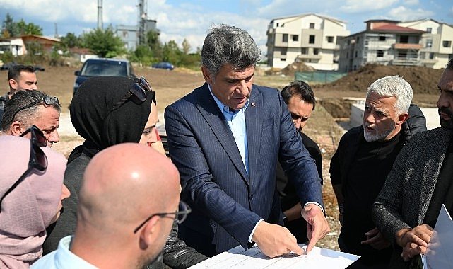 Başkan Kocaman'dan Ataşehir'e Kent Çarşısı Müjdesi