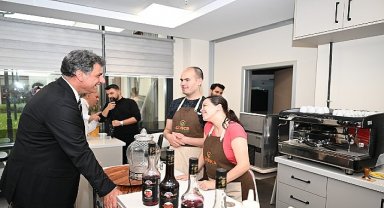 Başkan Kocaman'dan Gonca Engelsiz Yaşam Merkezi'ne Ziyaret