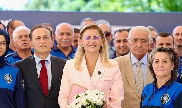 Başkan Ovalıoğlu Zabıta Teşkilatı'nın 200'üncü Yılını Kutladı