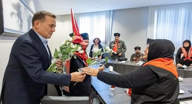 Başkan Özyiğit: “Birlik olursak aşamayacağımız engel yok