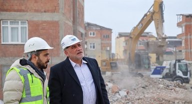 Başkan Sandıkçı: