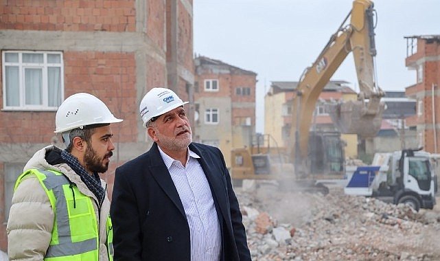 Başkan Sandıkçı: