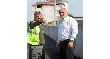 Başkan Sandıkçı: 