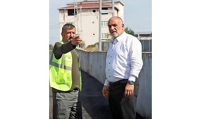 Başkan Sandıkçı: