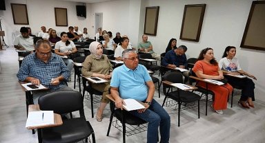 Başkan Topaloğlu, velilerle bir araya geldi