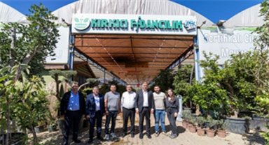 Başkan Tugay'dan Bayındır'da saha mesaisi
