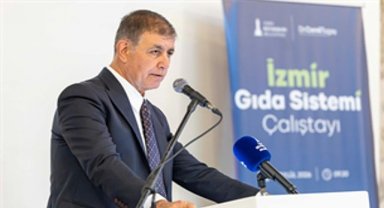 Başkan Tugay'dan İzmir'in gıda güvenliği hamlesi