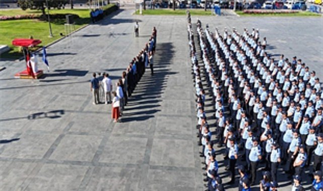 Başkan Tugay: “Güçlü zabıta huzurlu şehir