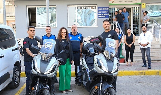 Başkan Ünsal'dan “Zabıta Haftası