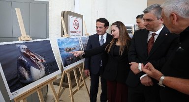 Başkan Vekili Büşra Özdemir Antalya Su Zirvesi'ne katıldı