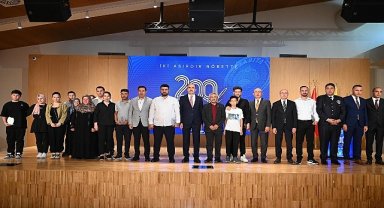 Başkanlar Zabıta Teşkilatı'nın Kuruluşunun 200. Yılını Kutladı
