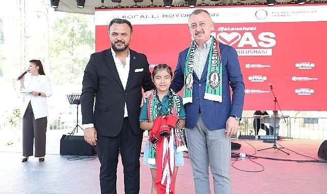 Büyükakın'dan Gardaşlık Buluşması'nda birlik beraberlik vurgusu