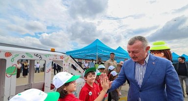 Büyükakın: “Her işimizi ölçüp, biçip, hesaplayarak yapıyoruz