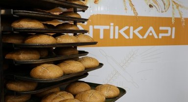Büyükşehir'den ekmeğe sağlıklı dokunuş