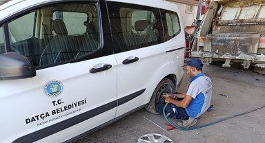 Datça'da dışarıya değil emeğe yatırım