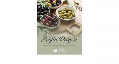 Didim Belediye Başkanı Hatice Gençay: “Zeytin Üreticilerimiz İçin Yeni Bir Satış Alanı Oluşturuyoruz