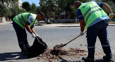 Didim Belediyesi'nden Mazgal Temizliği