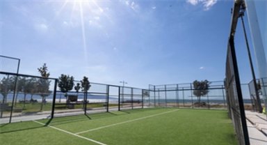 Ekim ayı içinde İzmirlilerin kullanımına sunulacak