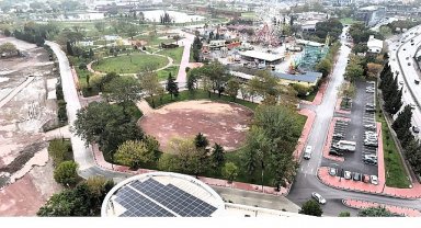 Fuar Park'a “Sahafçılar Çarşısı