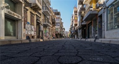 İkinci Kordon'da yenileme tamamlandı