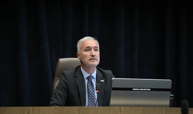 İnegöl Belediyesi Eylül Ayı Meclis Toplantısı Yapıldı