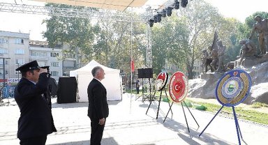 İnegöl'ün Kurtuluşunun 104. Yılı Gurur Ve Coşkuyla Kutlanıyor