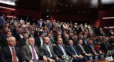 İslam İşbirliği Gençlik Başkenti Konya'da Filistin Davası İçin Gençlik Buluşması