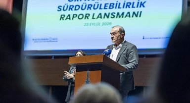 İzmir Büyükşehir Belediyesi 2025 yılı GRI sürdürülebilirlik raporu yayımlandı