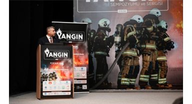 İzmir'de yangın güvenliği konuşuldu