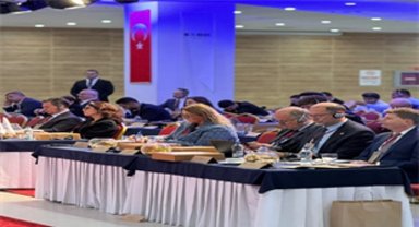 İzmir'den Akdeniz kentlerine iklim iş birliği çağrısı
