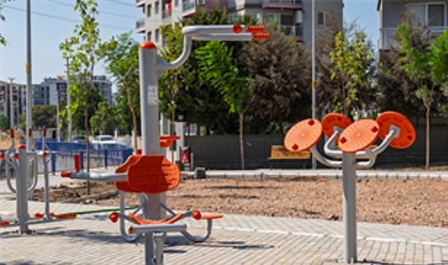İzmir'in mahalle ruhu “yeşil dönüşümle