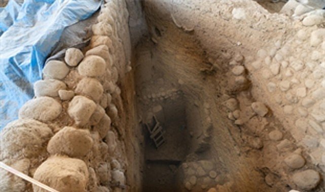 İzmir'in Troya'sı: Yassıtepe'den zenginliğin izleri çıktı