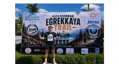 Kahramankazan Belediyesi Personelinden Kızılcahamam'da Çifte Başarı