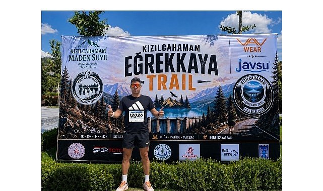 Kahramankazan Belediyesi Personelinden Kızılcahamam'da Çifte Başarı