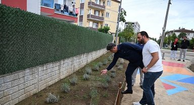 Kanal Park Kültür Koridoruna Dönüşüyor
