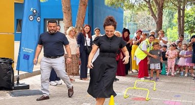 Karşıyaka'da nesiller arası buluşma