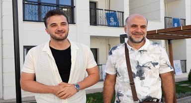 Kartepe'de 144 kapı mutluluğa açıldı