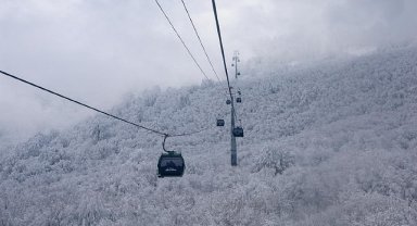 Kartepe Teleferik kış bakımına giriyor