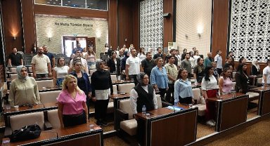 Keçiören Belediyesi'nde Su Verimliliği Farkındalık Eğitimi
