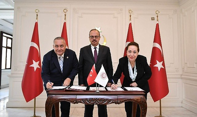 Keçiören'de Özel Gereksinimli Bireyler ve Yaşlılara Yönelik İki Önemli Proje