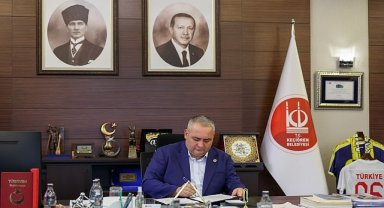 Keçiören'den Avrupa'ya Yeşil Gelecek İmzası