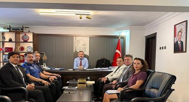 Kemer'de “İlçe Okul Güvenliği