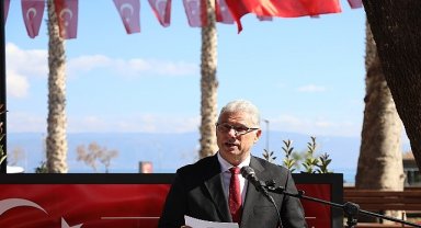 Kıbrıs gazilerinin hatırası Mudanya'da yaşatılacak