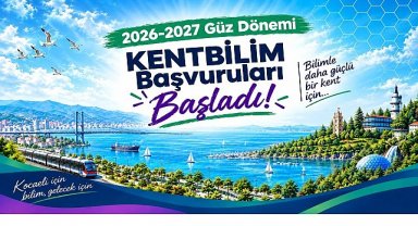 Kocaeli'de bilime 4 milyon 350 bin TL destek