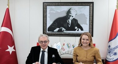 Konak Belediyesi ve İKMYO'dan örnek iş birliği