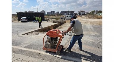 Konya Büyükşehir, Akşemsettin Mahallesi'nde İçme Suyu Altyapısını Yeniledi
