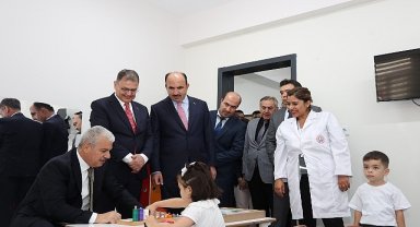 Konya Büyükşehir'den Türkiye'ye Örnek Proje: Özel Öğrencilere Özel Destek