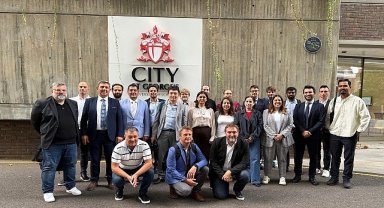 Konya Büyükşehir'in Ortağı Olduğu Remade Projesi'nin Açılış Toplantısı Londra'da Gerçekleştirildi