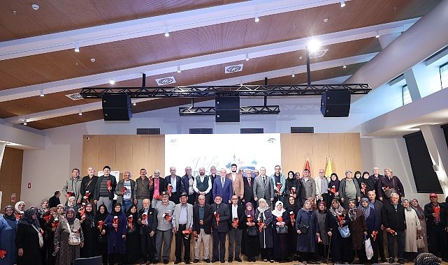 Konya Büyükşehir'in Vefa Umresi'nde Dördüncü Kafile Kura Heyecanı Yaşadı