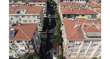 Maltepe Belediyesi Küçükyalı'da Asfalt Çalışmalarına Devam Ediyor